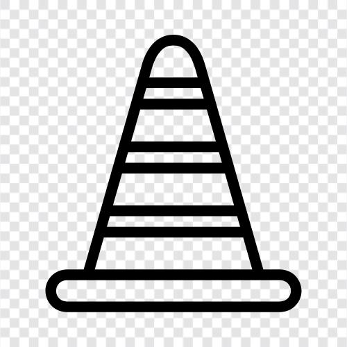 Traffic Cone Suppliers, Traffic Cone Manufacturers, Traffic C, Traffic Cone icon svg