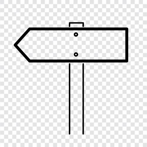 traffic sign post, traffic control sign post, safety sign post, sign post icon svg