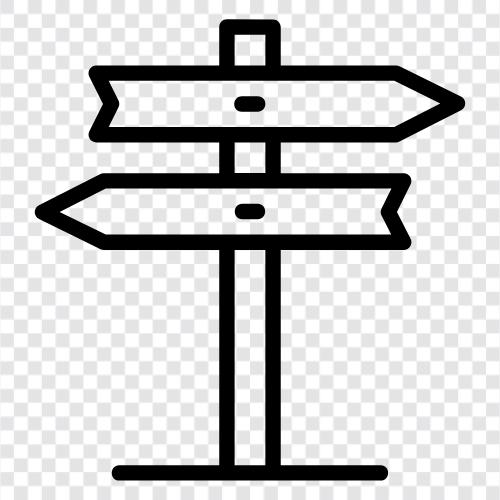 Verkehrszeichen, Stoppschild, Heckschild, Warnschild symbol