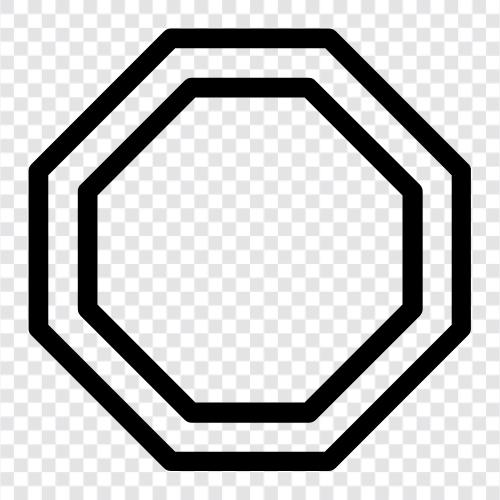 Verkehr, Kreuzung, rote Ampel, Stopplicht symbol