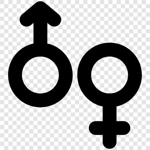 Transgender, TransgenderRechte, TransgenderDiskriminierung, TransgenderAusdruck symbol