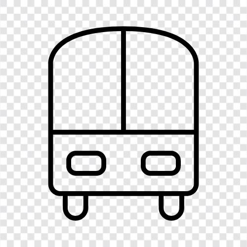 Transportation, Travel, Ride, Trip icon svg