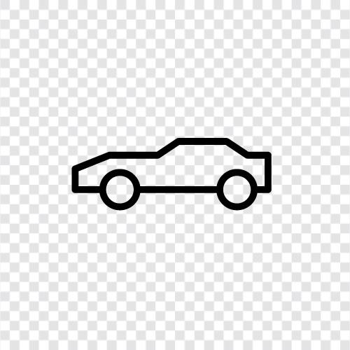 transportation, motor vehicles, driving, car rental icon svg