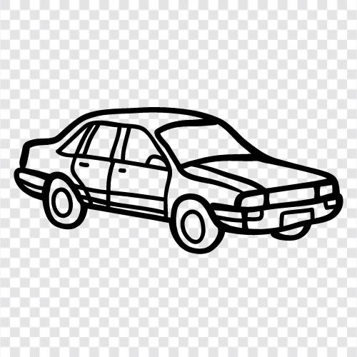 transportation, automotive, car rental, car buying icon svg