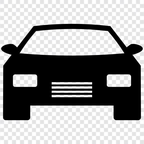 transportation, motor vehicle, driving, cars icon svg