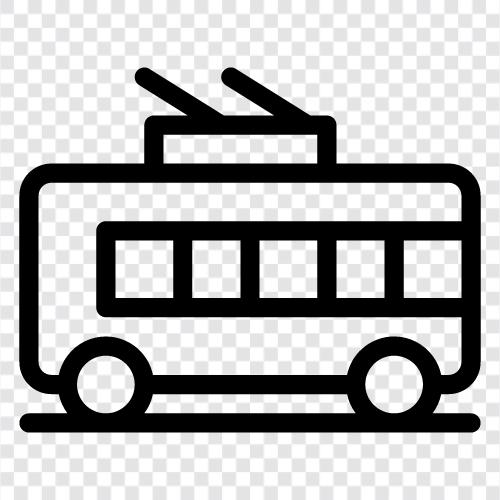 transportation, public transportation, bus stop, bus route icon svg