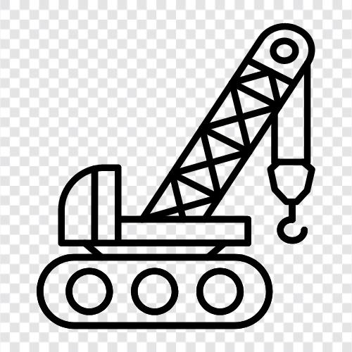 transportation, construction, manufacturing, engineering icon svg