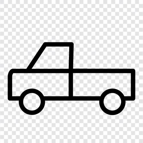 Transportation, cargo, cargo truck, truck driver icon svg