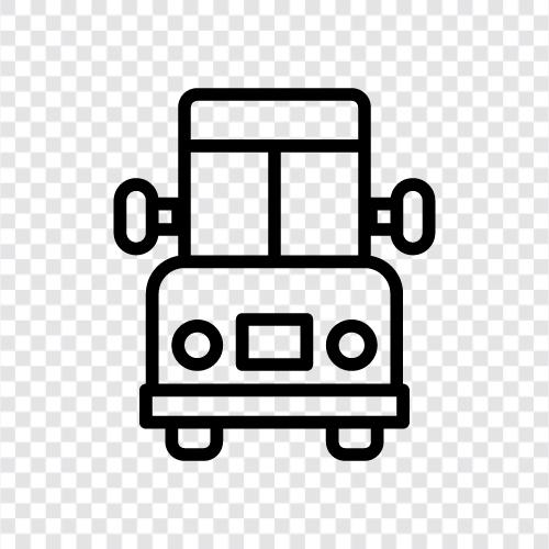 transportation, journey, schedule, route icon svg