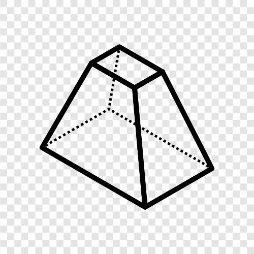 Trapezoidal, Trapezoidal shape, Rectangular, Square icon svg