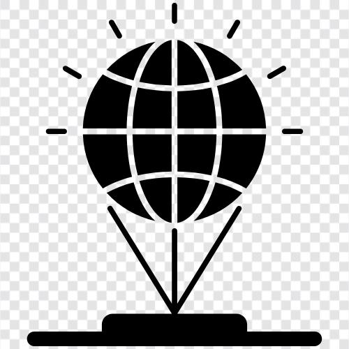 travel, world, city, location icon svg