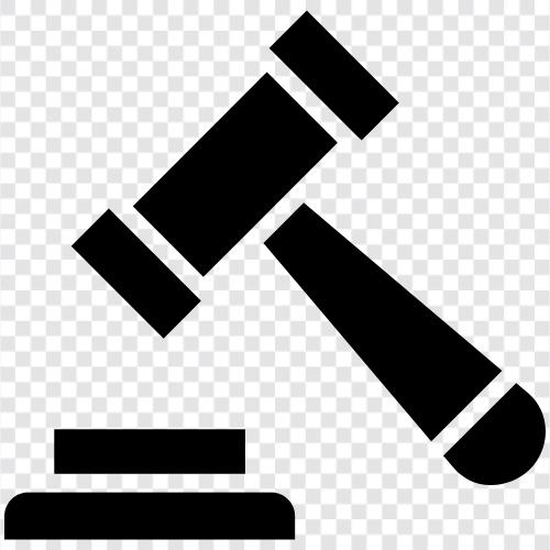 Prozess, Jury, Recht, Justiz symbol