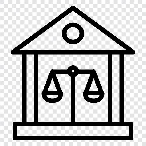 trial, justice, law, criminal icon svg