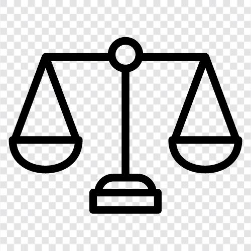 trial, lawsuit, jury, law icon svg