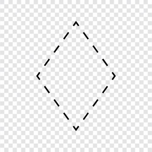 Dreieck symbol