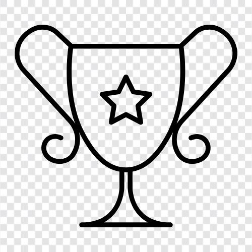 trophies, trophy wives, trophy husbands, gold icon svg