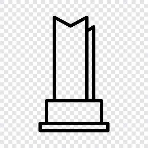 trophy, icons, badges, awards icon svg