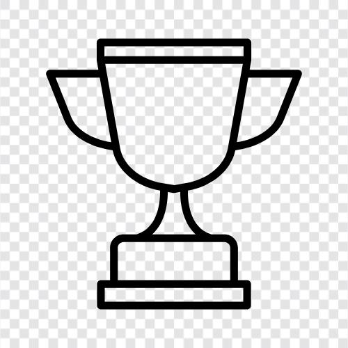 trophy, icon, images, pictures icon svg