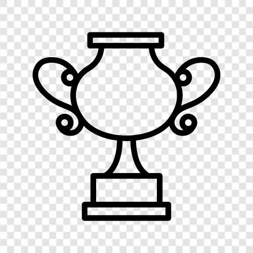 trophy, icon, badges, badges for facebook icon svg