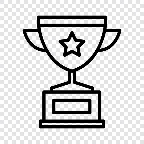 trophy, icons, images, pictures icon svg