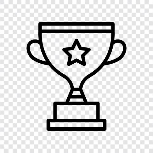 trophy, icons, icon, icons for trophies icon svg