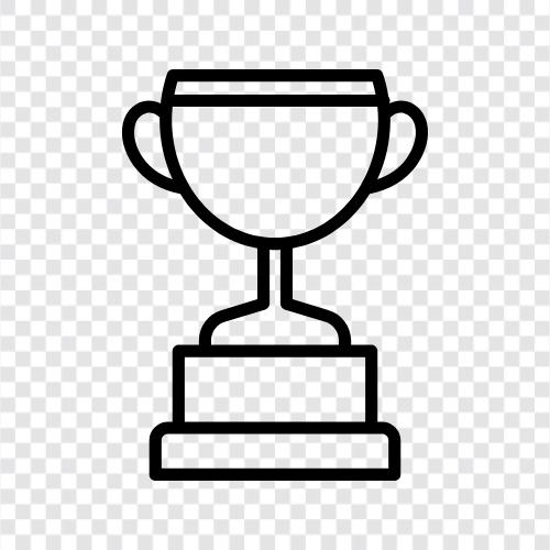 trophy, icon, pictures, pictures of trophies icon svg