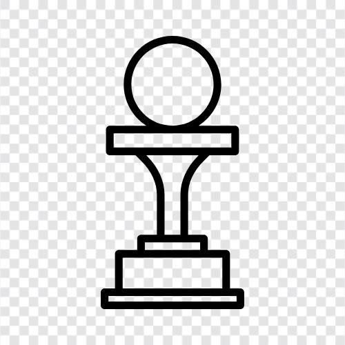 trophy, icons, icons for websites, png icon svg