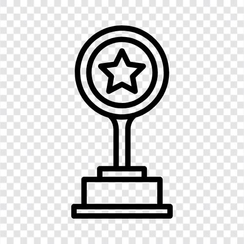 trophy, icon, icons, emblem icon svg