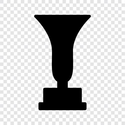Trophäe, Icons, Icons für Apps, Icons für Websites symbol