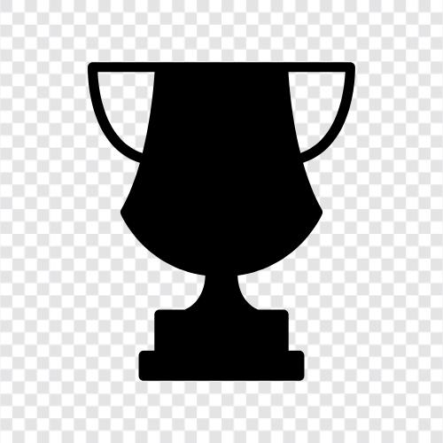 trophy, icon, best, collection icon svg