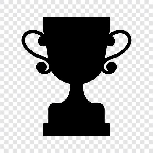 trophy, icons, graphics, photos icon svg