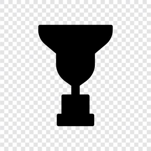 trophy, icon, badges, badge icon svg