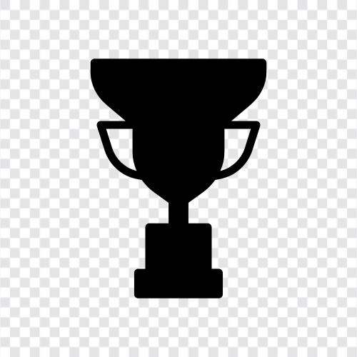 trophy, icons, badges, awards icon svg