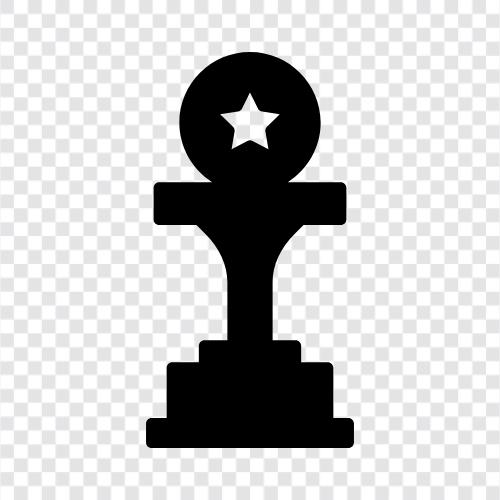 trophy, icon, symbol, images icon svg