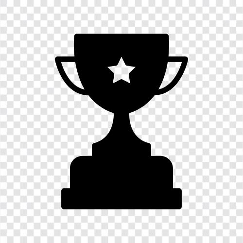 trophy, icons, icons for windows, mac icon svg