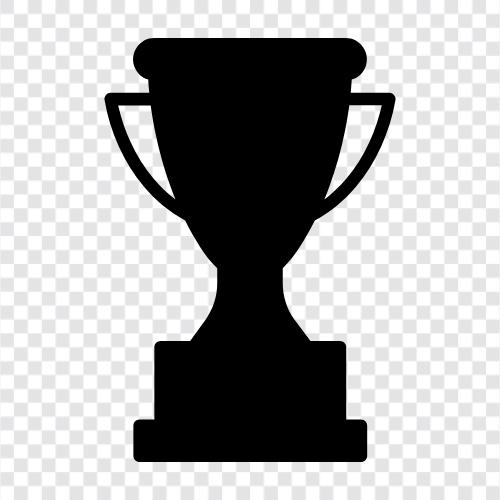 trophy, awards, congratulations, reward icon svg