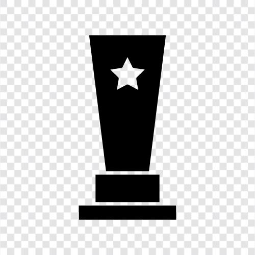 trophy, icon, gaming, ps4 icon svg