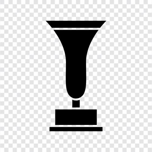 trophy, icon, collection, online icon svg