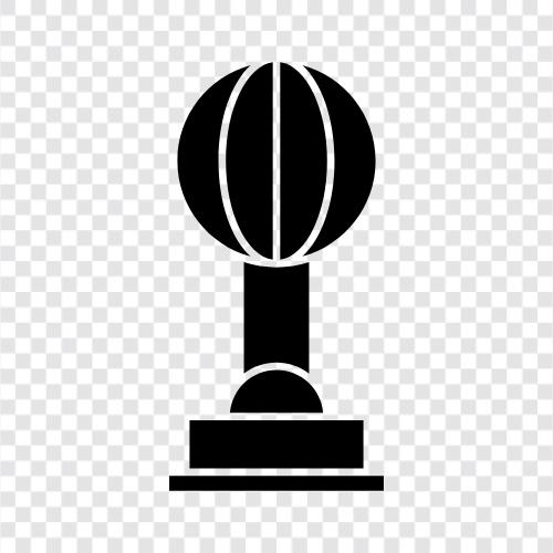 trophy, icon, badges, achievements icon svg