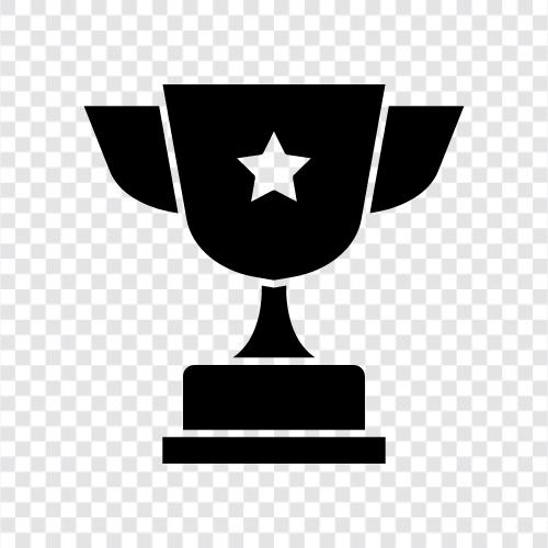 trophy, icons, pictures, pictures of trophies icon svg