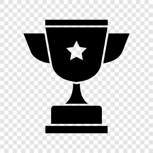 trophy, icons, icon, badges icon svg