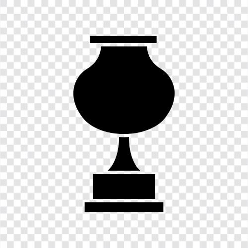 trophy, icon, symbols, badges icon svg