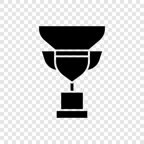 trophy, icon, artwork, collection icon svg