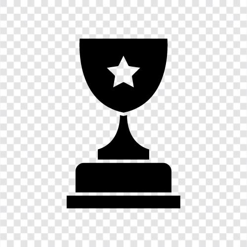 trophy, icons, icon, badge icon svg