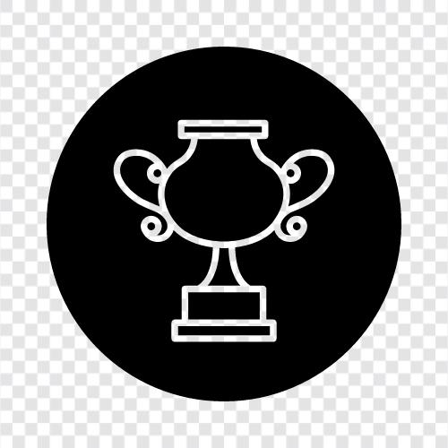 trophy, icons, icons for apps, trophy app icon svg