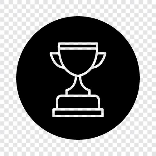 trophy, icon, pictures, pictures of trophies icon svg