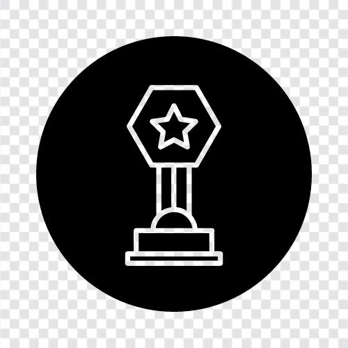 trophy, icon, icon pack, app icon svg