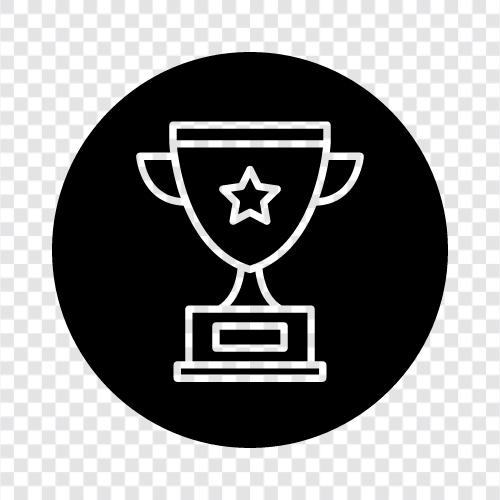 trophy, icon, icons, trophy collection icon svg