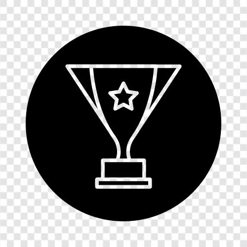 trophy, icon, about, website icon svg