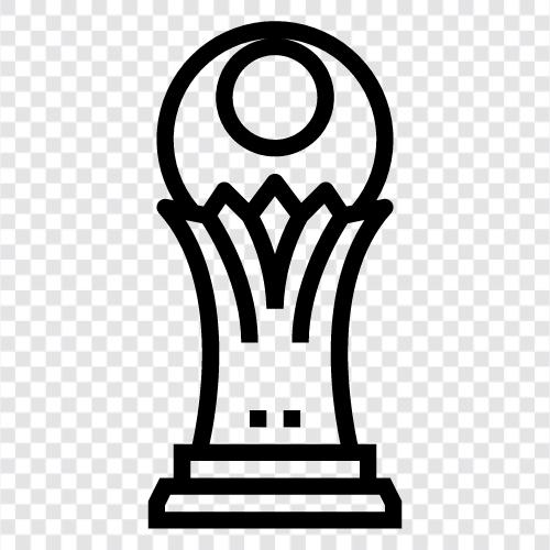 trophy, Gold, silver, bronze icon svg